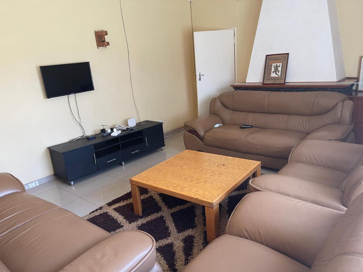The Hawks Bed And Breakfast 하라레 외부 사진