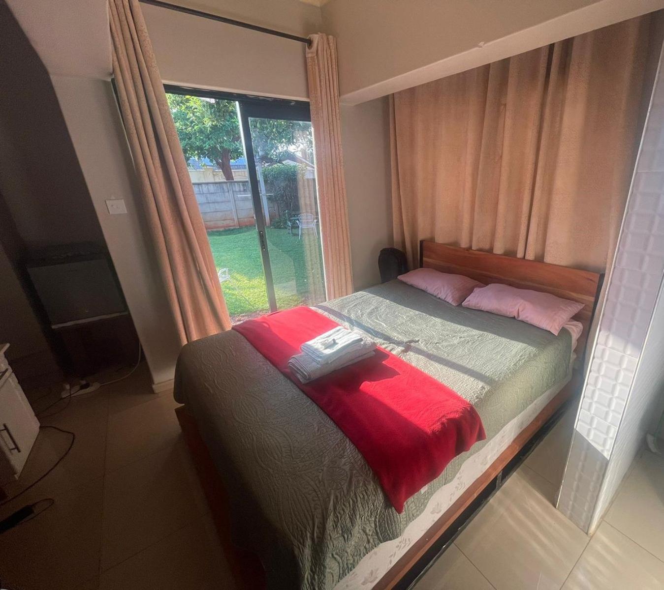 The Hawks Bed And Breakfast 하라레 외부 사진